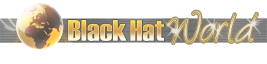 Black Hat World - logo
