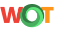 WOT - logo